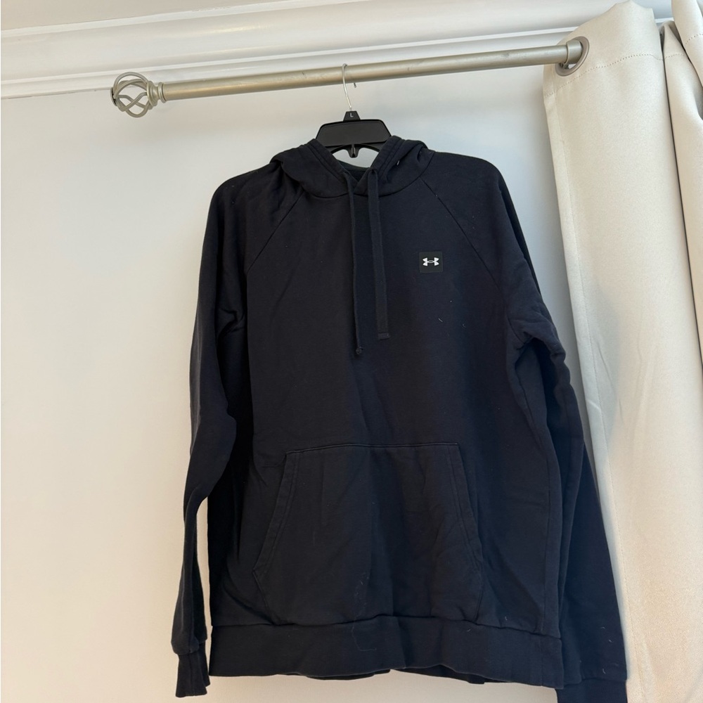Under Armour Men's Dark Hoodie